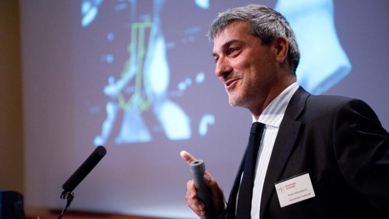 Dr Paolo Macchiarini