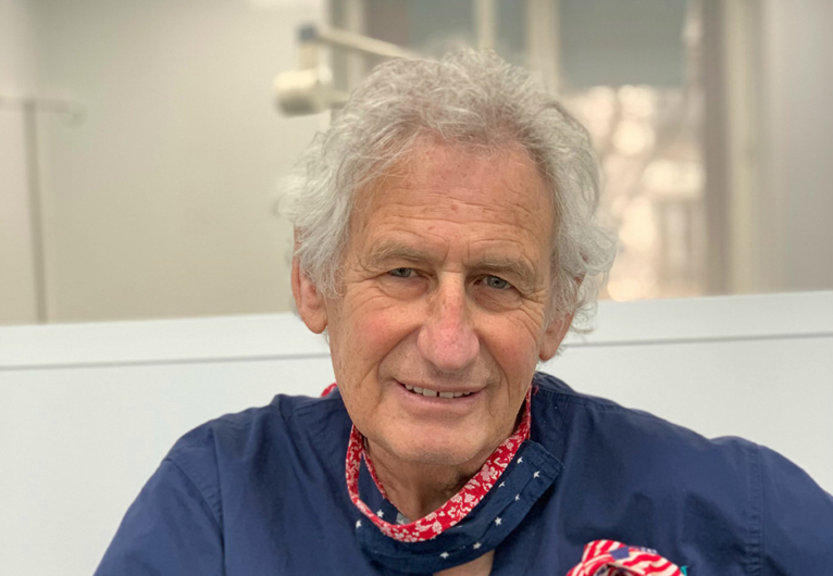 mari du Docteur Brigitte Milhau Guy Alain Menahem