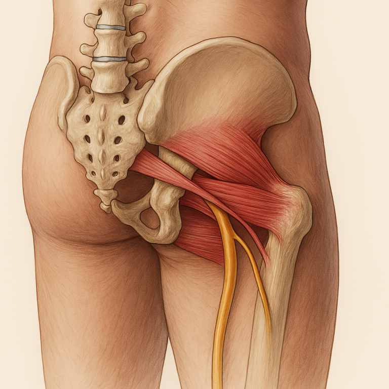 syndrome du piriforme