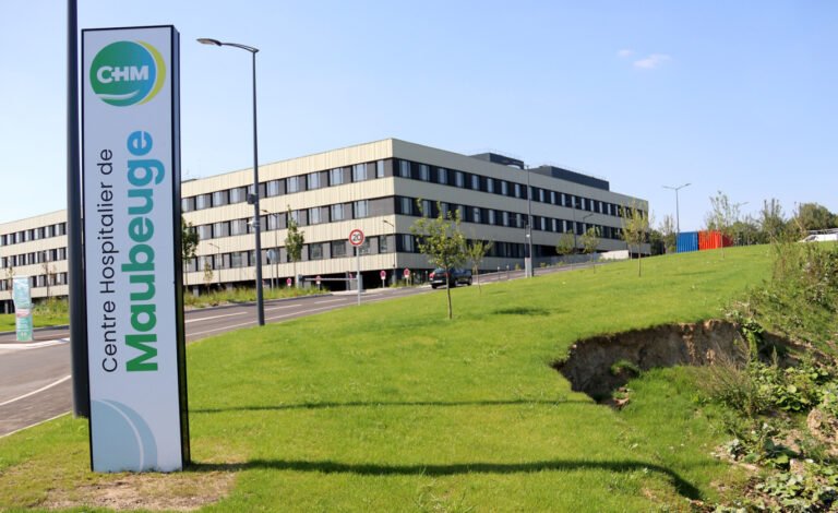 Centre hospitalier de Maubeuge (CHM)